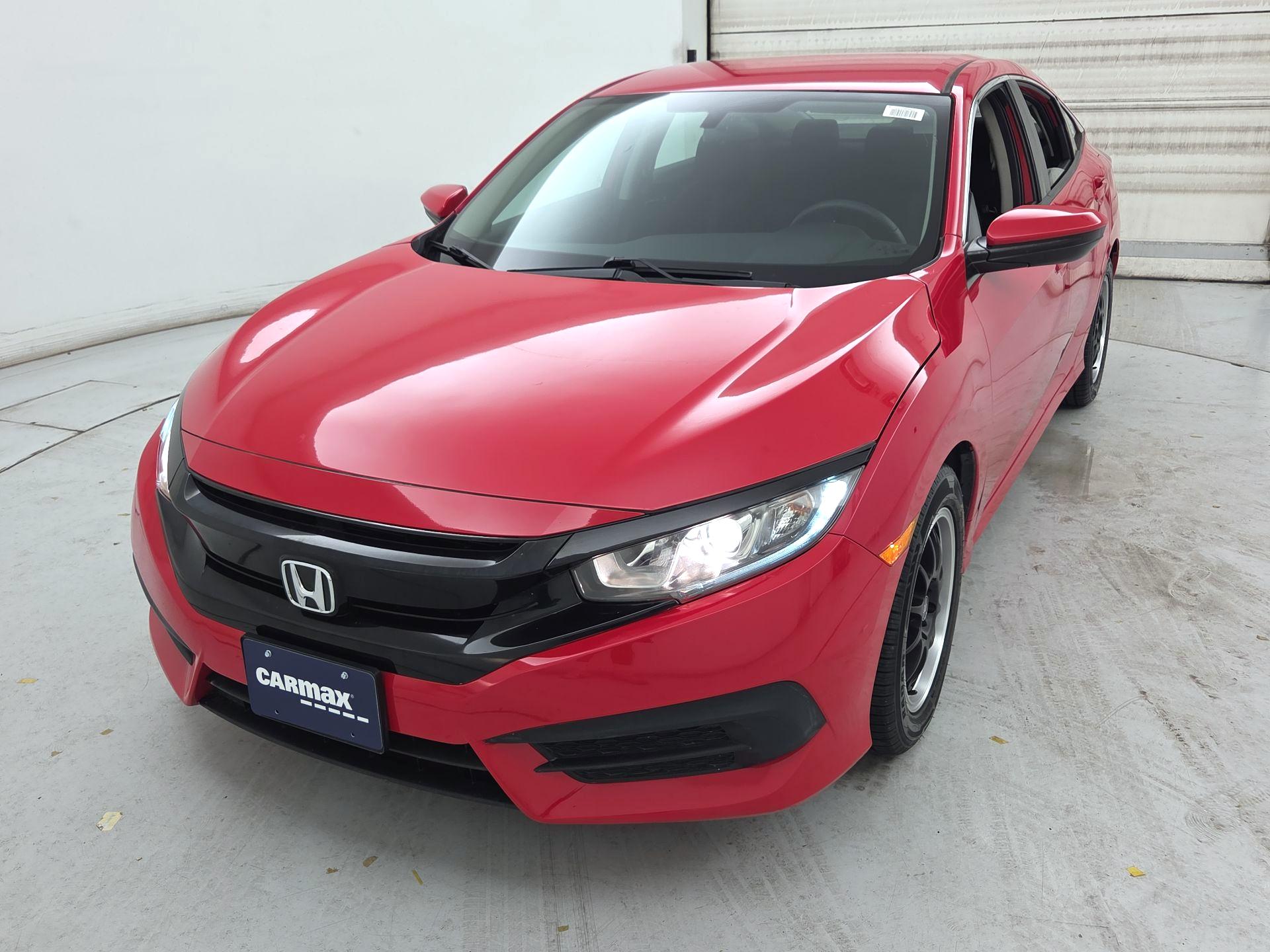 Thumbnail: 2016 Honda Civic - 3