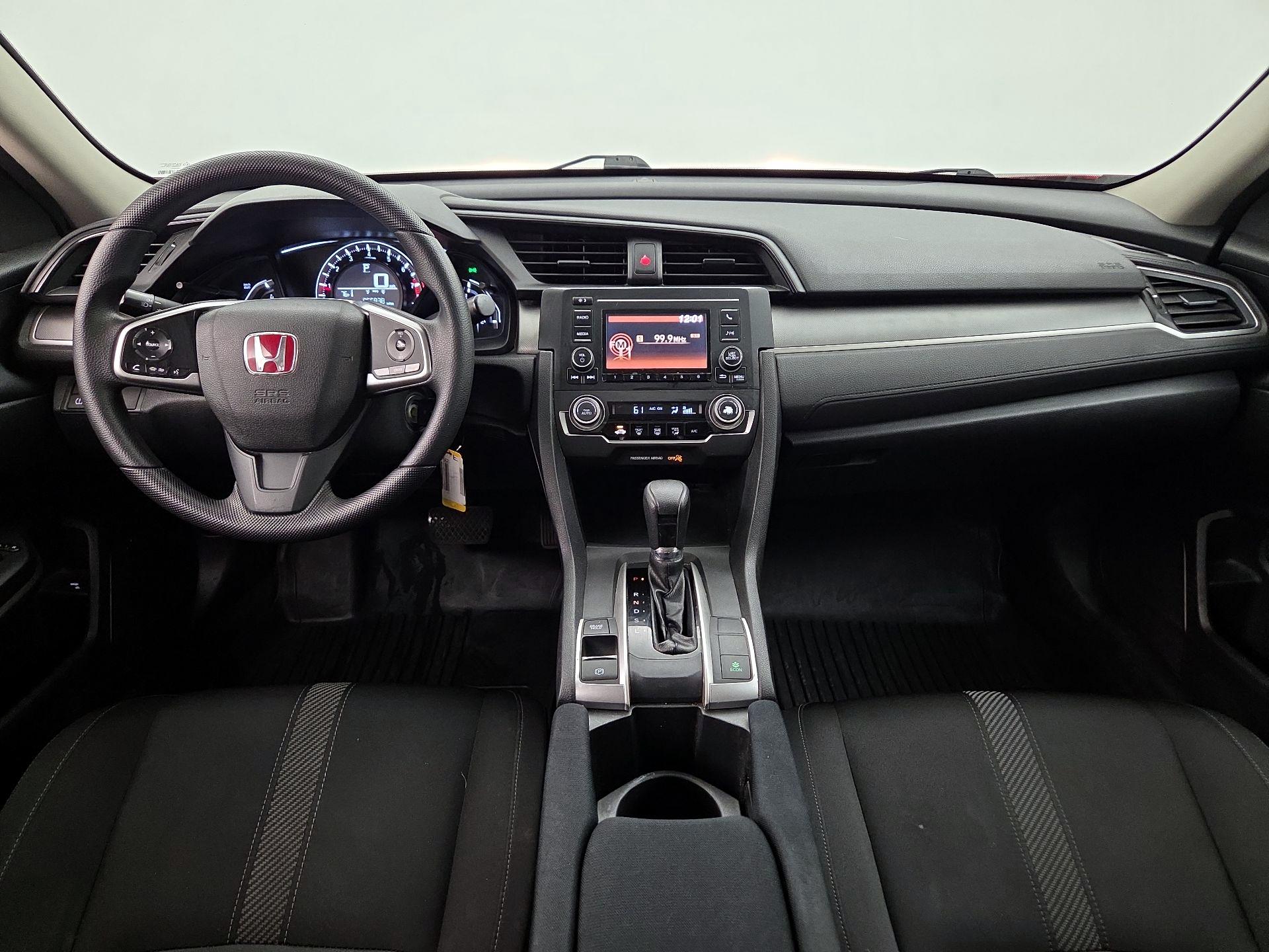 Thumbnail: 2016 Honda Civic - 8