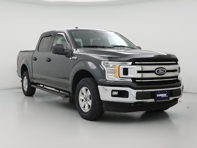 2018 Ford F150 XLT