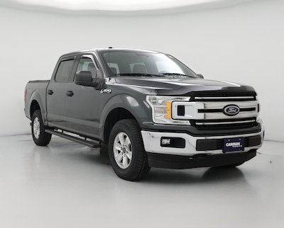 2018 Ford F150 XLT