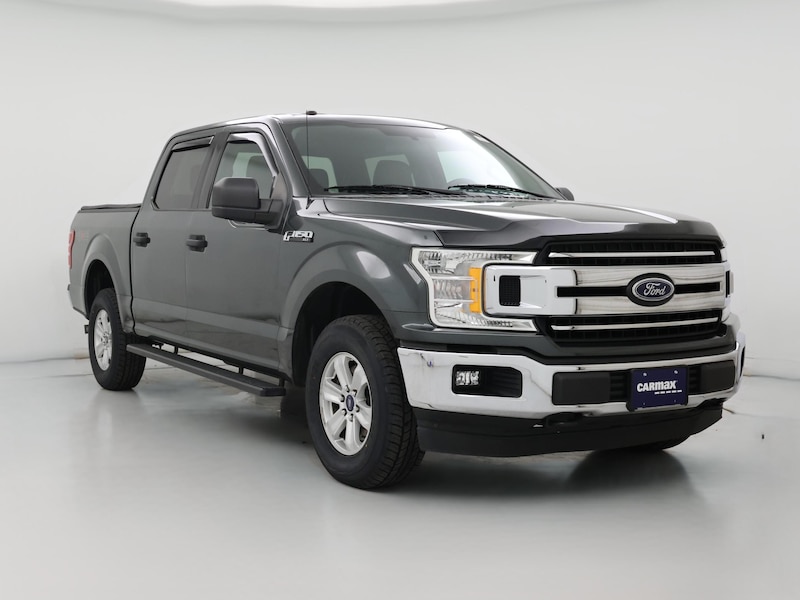 2018 Ford F150 XLT