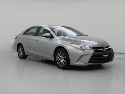 2016 Toyota Camry XLE