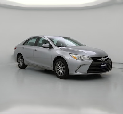 2016 Toyota Camry XLE