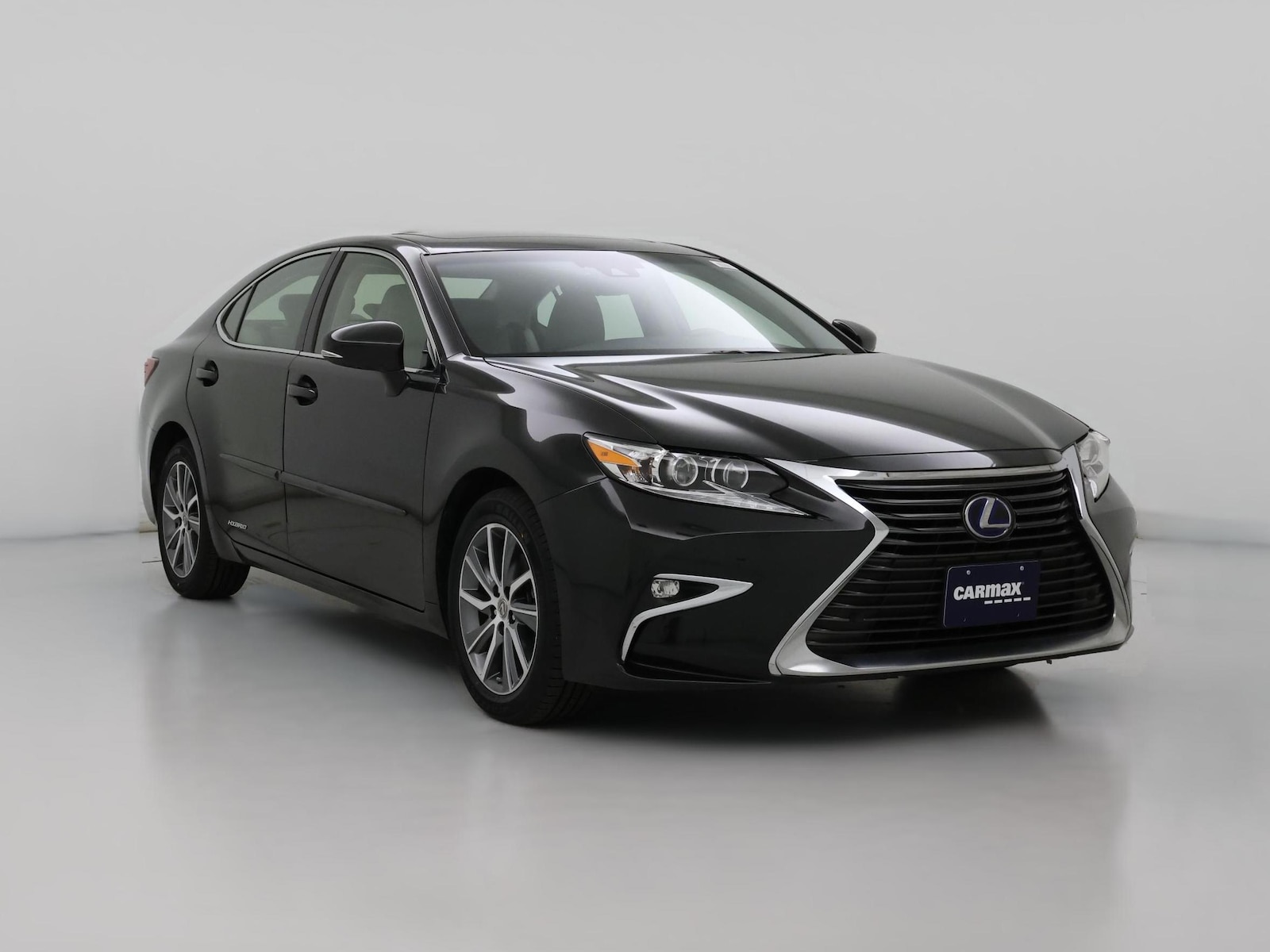 2017 Lexus ES 300h