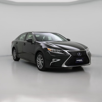 2017 Lexus ES 300h