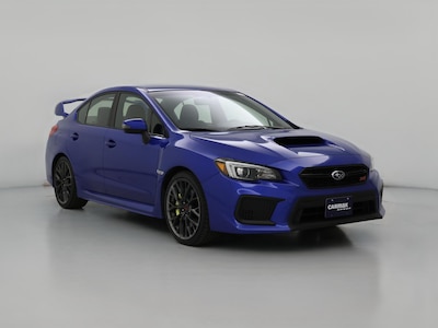 2019 Subaru WRX STI