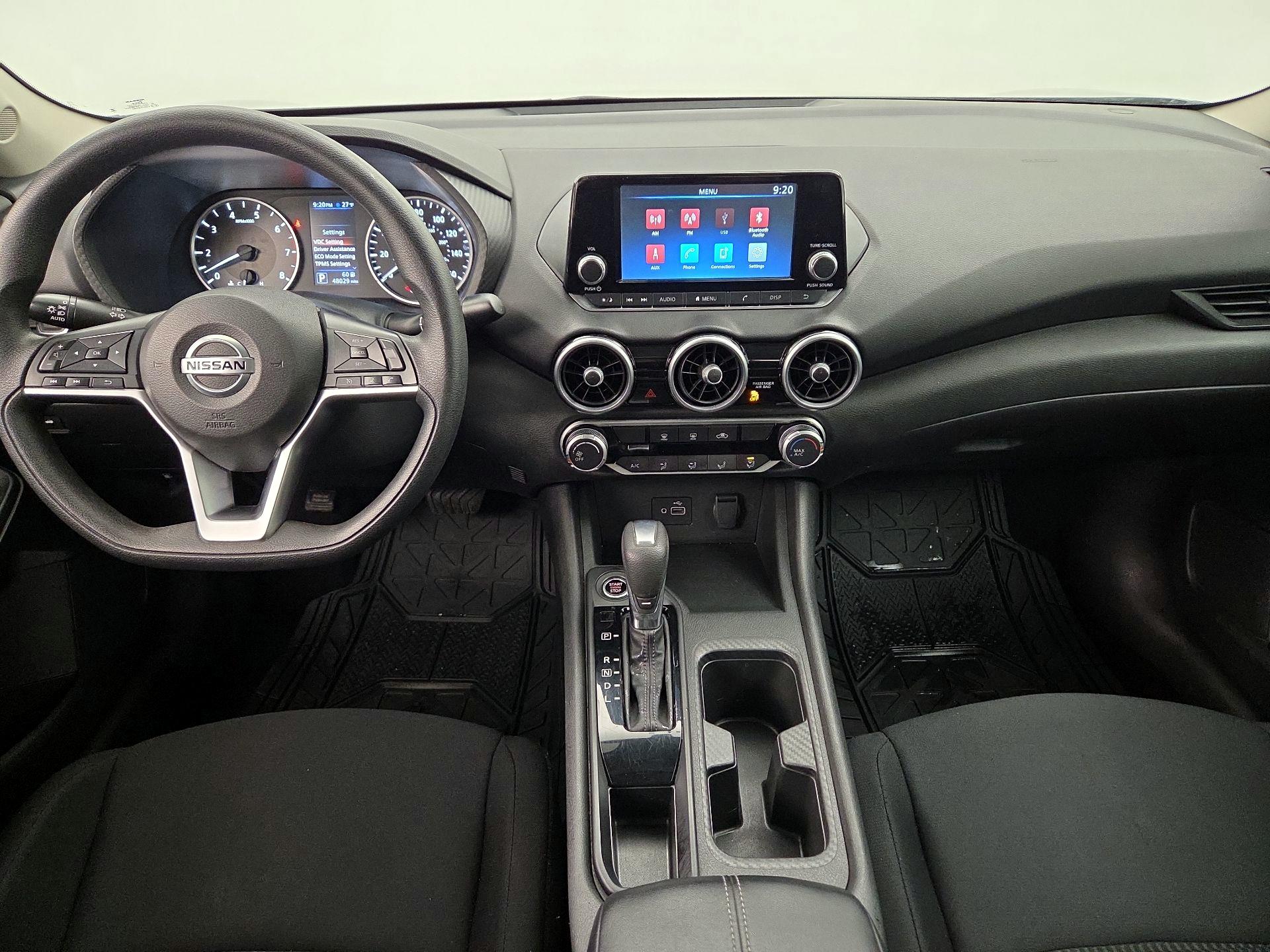 Thumbnail: 2022 Nissan Sentra - 9