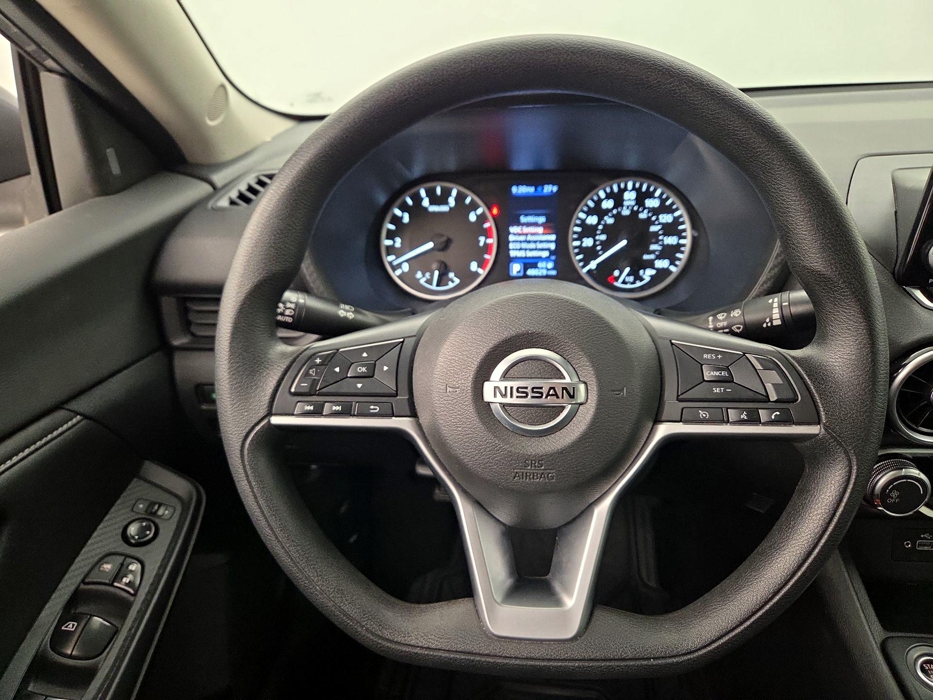 Thumbnail: 2022 Nissan Sentra - 10