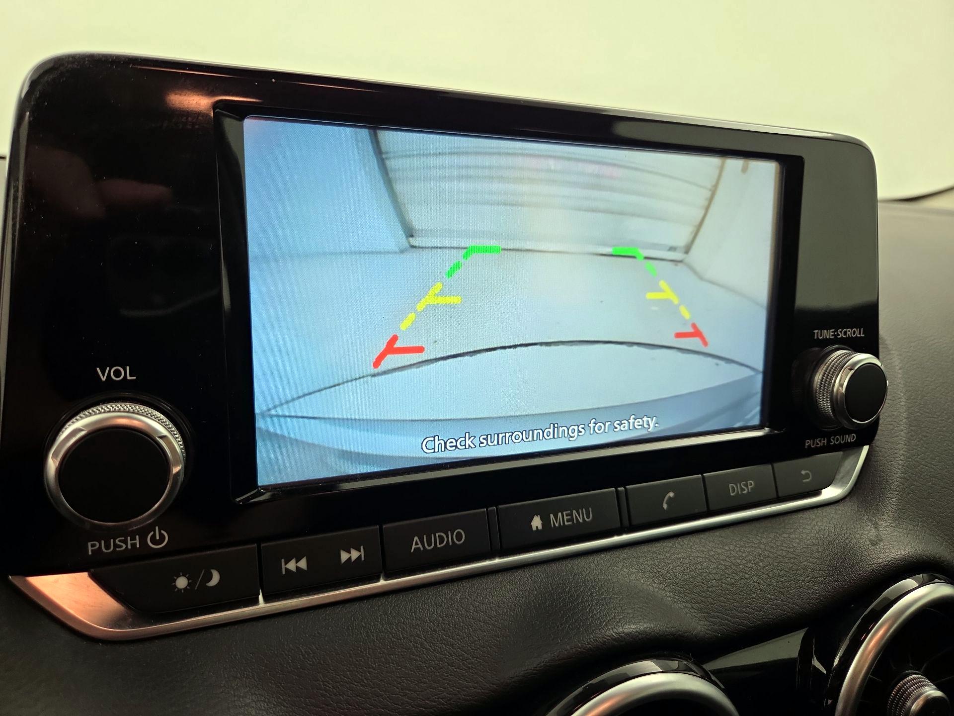 Thumbnail: 2022 Nissan Sentra - 14