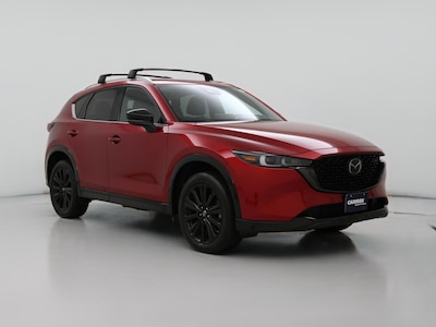 2023 Mazda CX-5 Turbo