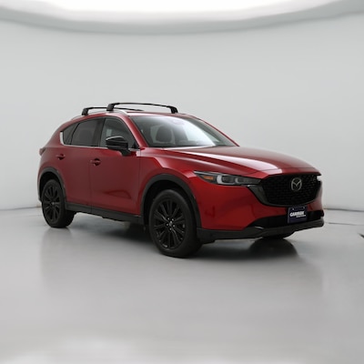 2023 Mazda CX-5 Turbo