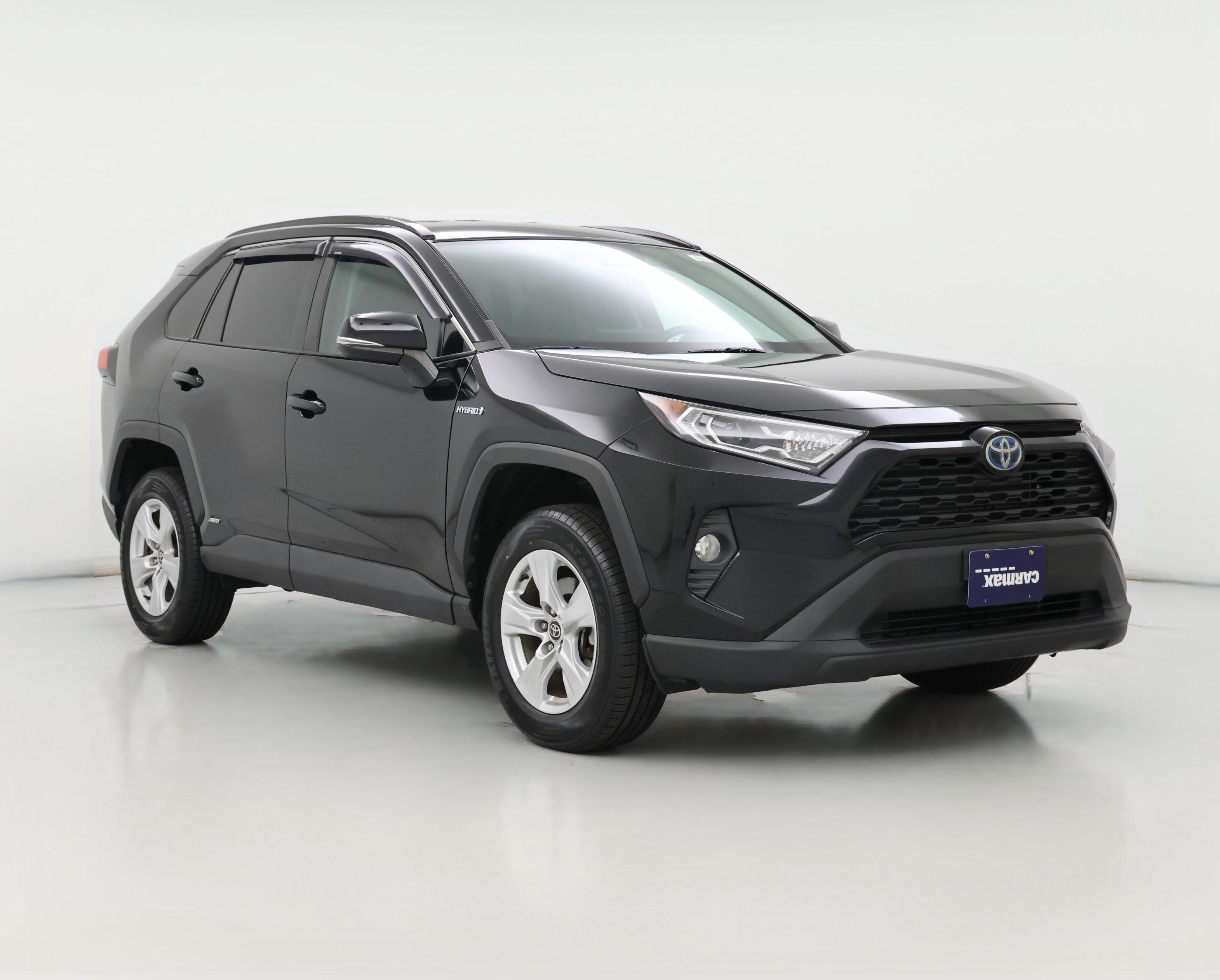 Thumbnail: 2021 Toyota RAV4 - 1