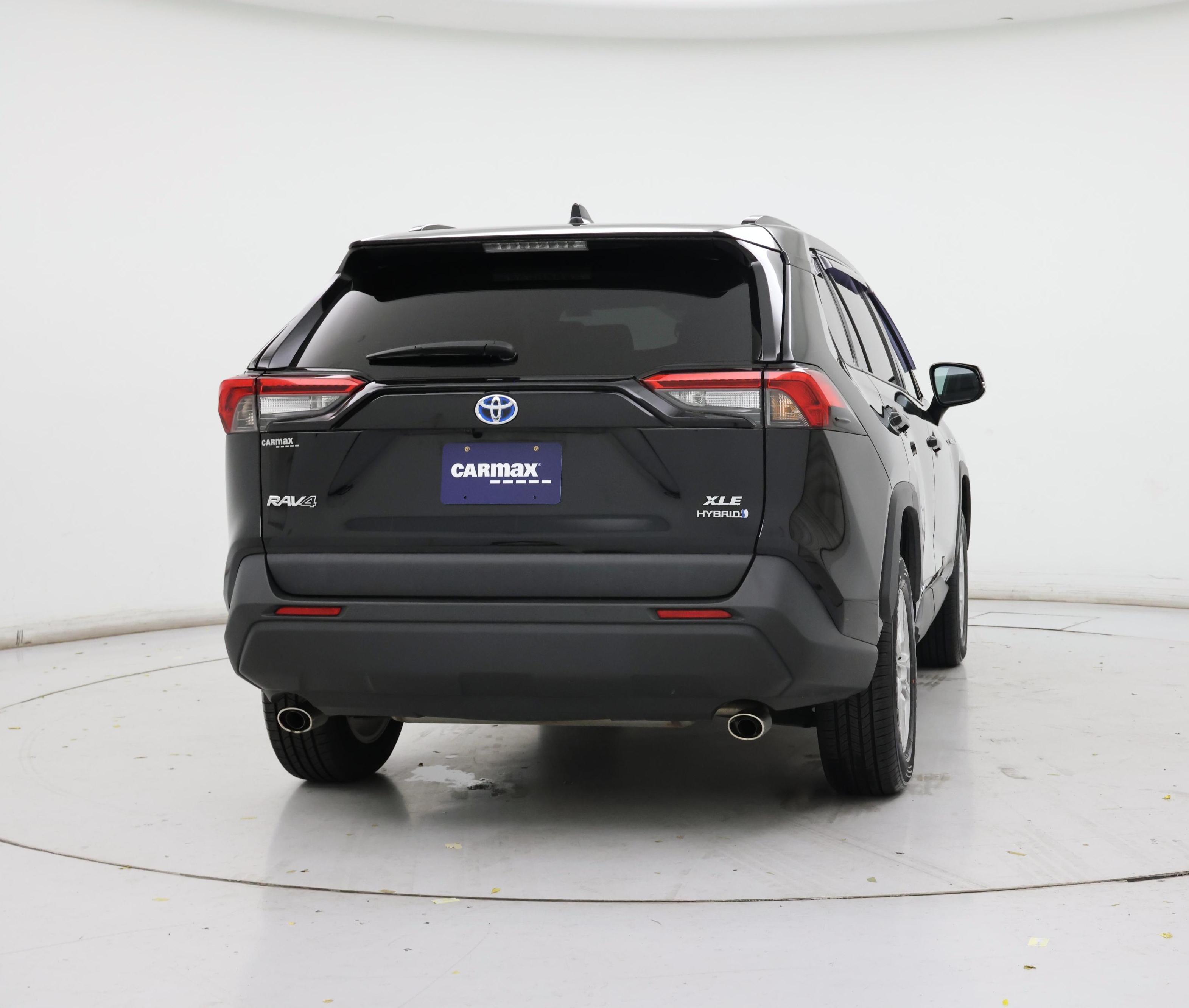 Thumbnail: 2021 Toyota RAV4 - 2