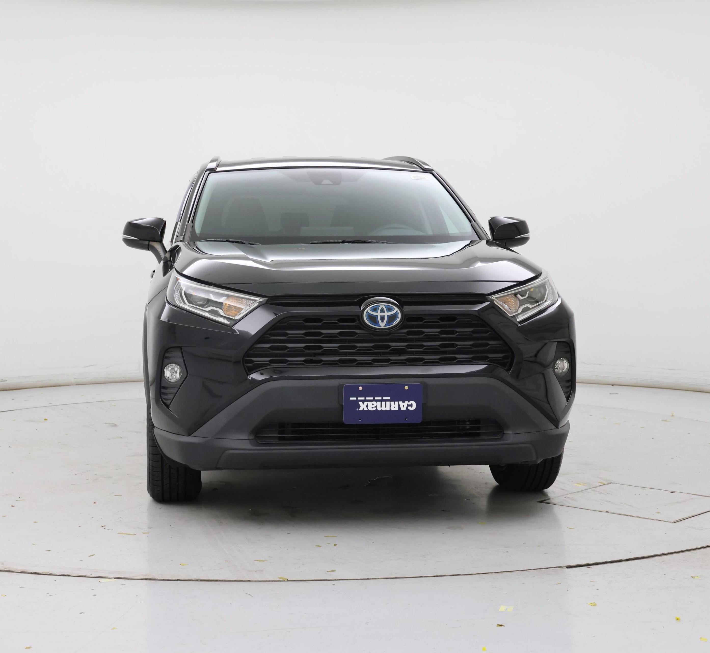Thumbnail: 2021 Toyota RAV4 - 5