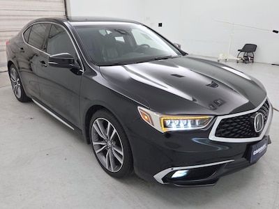 2019 Acura TLX