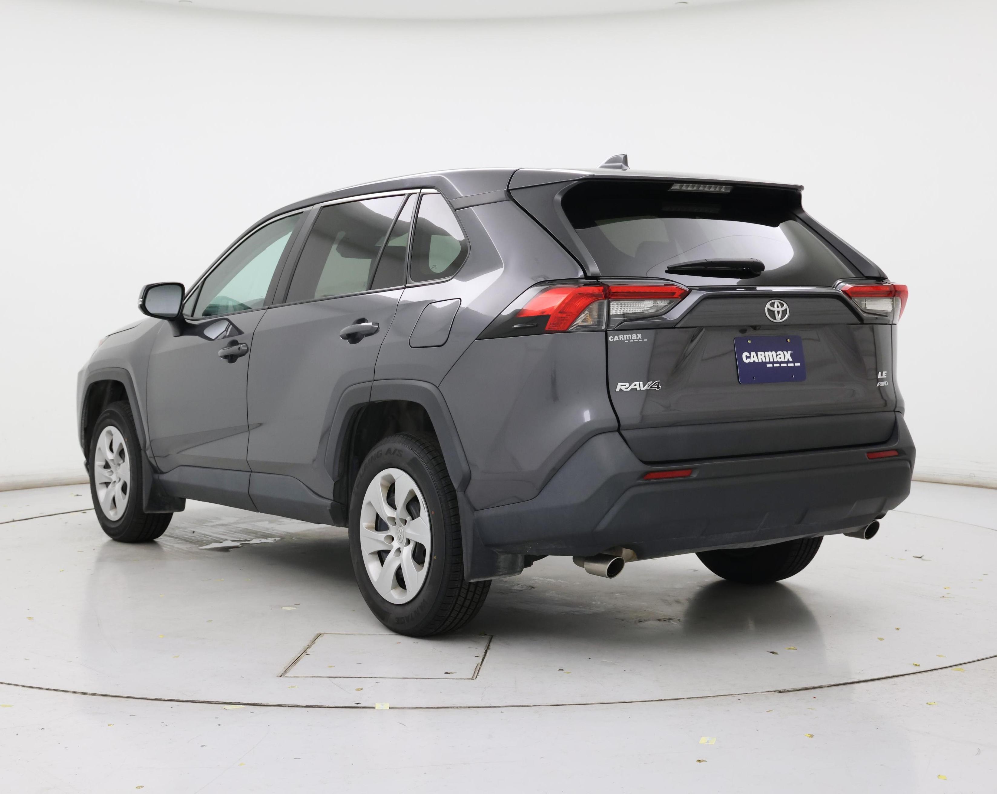 Thumbnail: 2024 Toyota RAV4 - 2