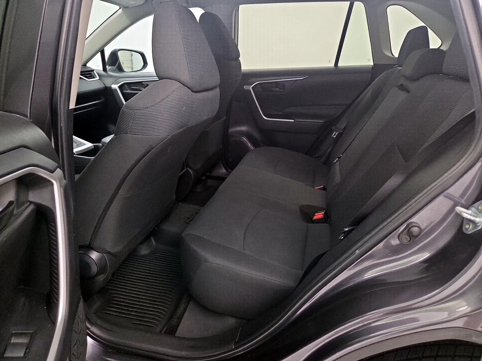 Thumbnail: 2024 Toyota RAV4 - 19