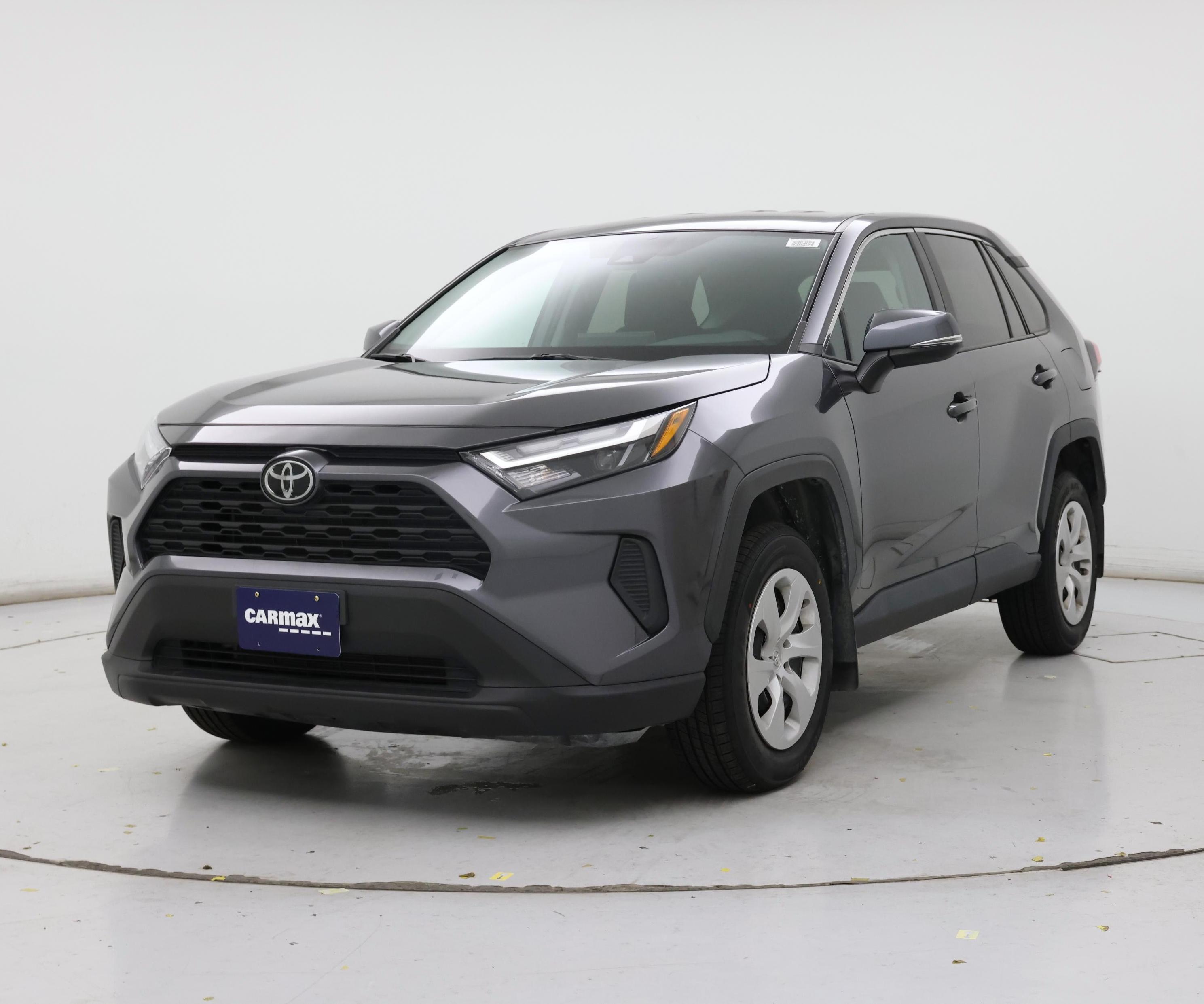 Thumbnail: 2024 Toyota RAV4 - 4