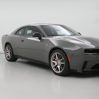 2025 Dodge Charger Daytona Scat Pack