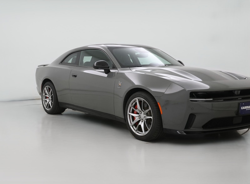 2025 Dodge Charger Daytona Scat Pack