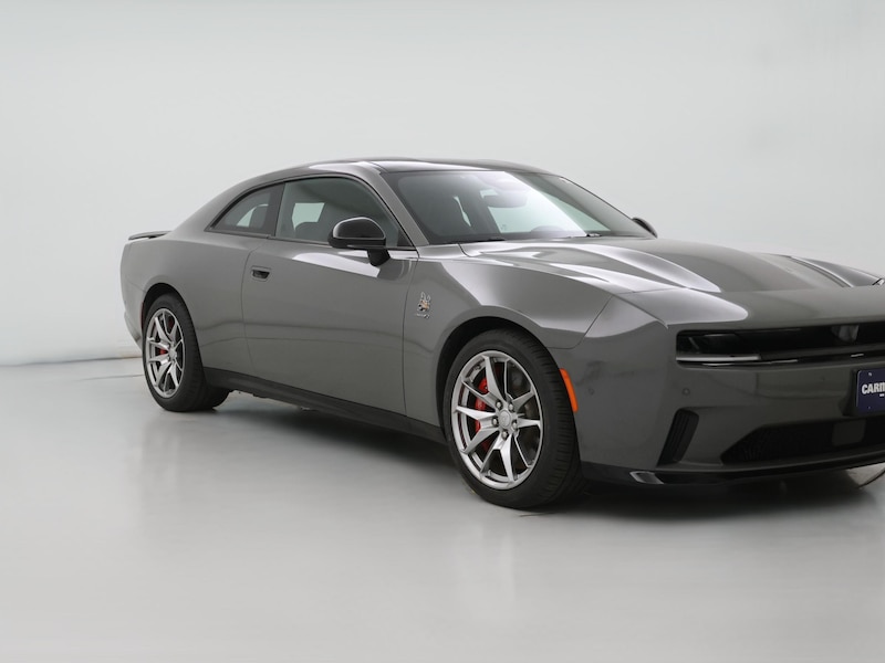 2025 Dodge Charger Daytona Scat Pack