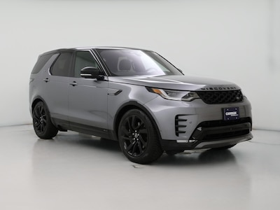 2021 Land Rover Discovery R-Dynamic S