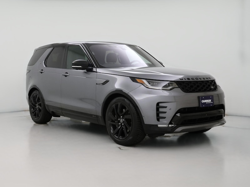 2021 Land Rover Discovery R-Dynamic S -
                  Frederick, MD