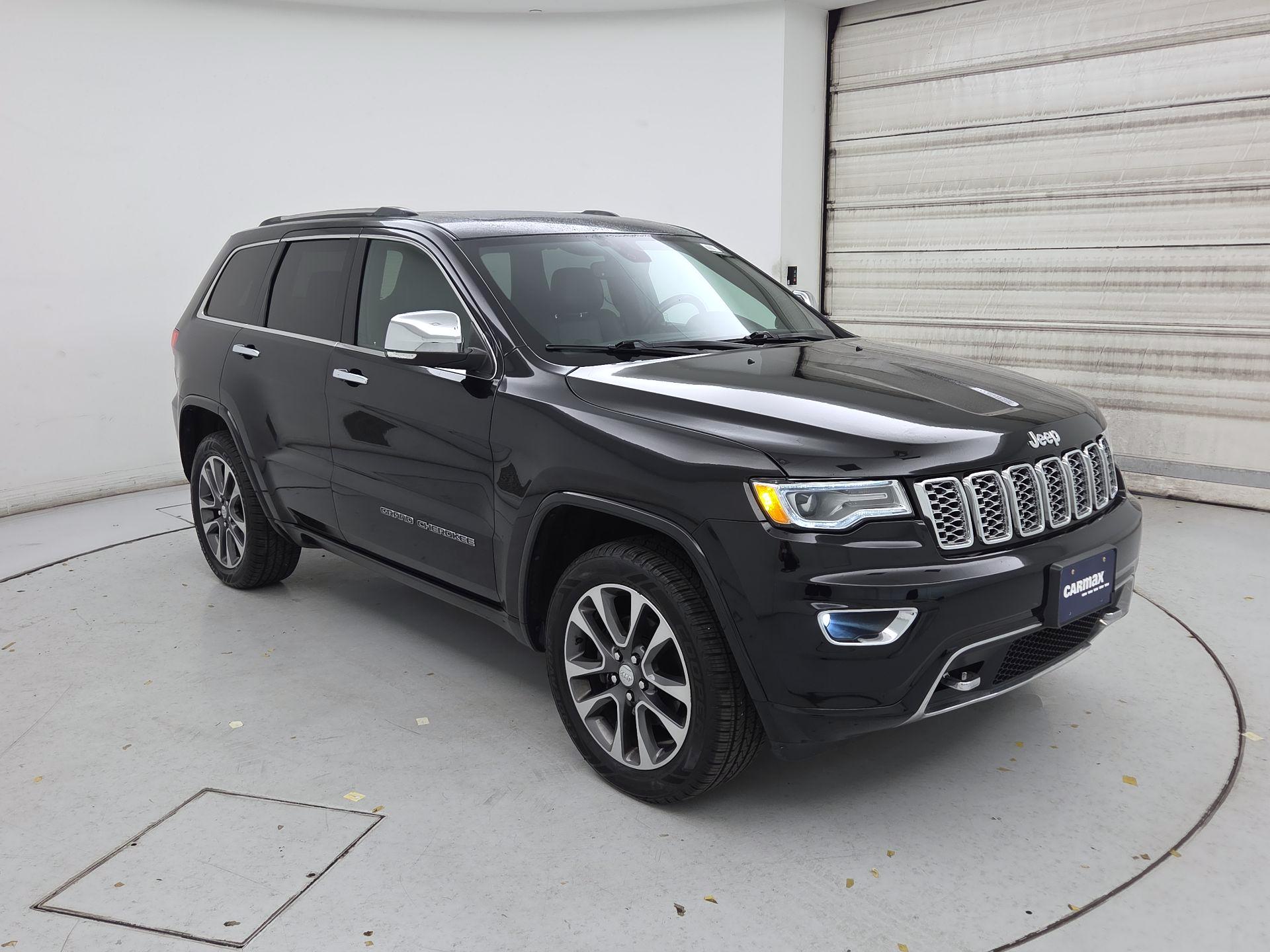 Thumbnail: 2018 Jeep Grand Cherokee - 1