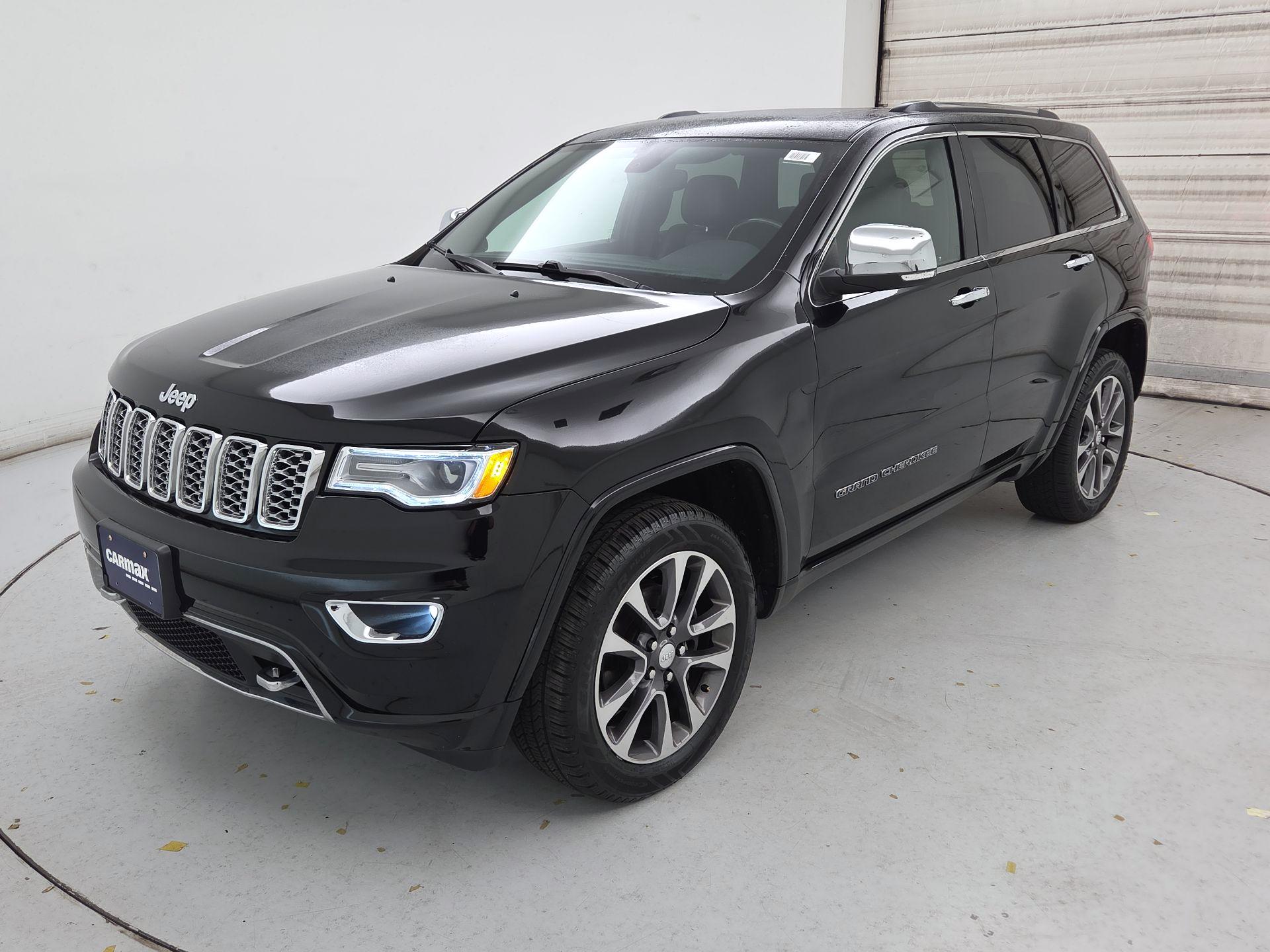 Thumbnail: 2018 Jeep Grand Cherokee - 3