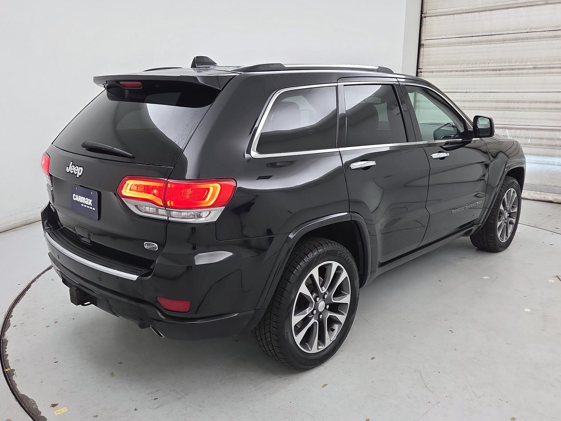 Thumbnail: 2018 Jeep Grand Cherokee - 5