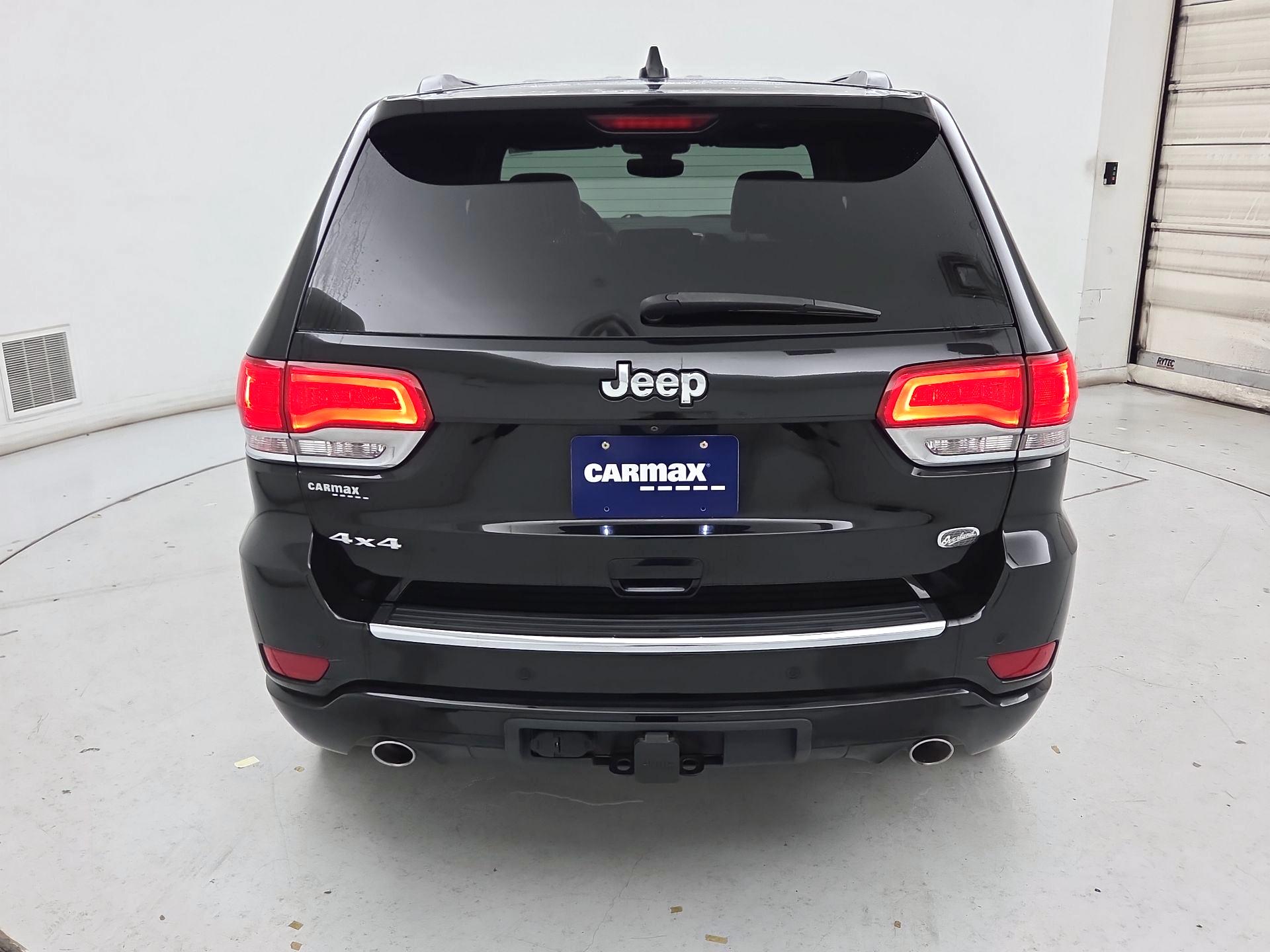 Thumbnail: 2018 Jeep Grand Cherokee - 6