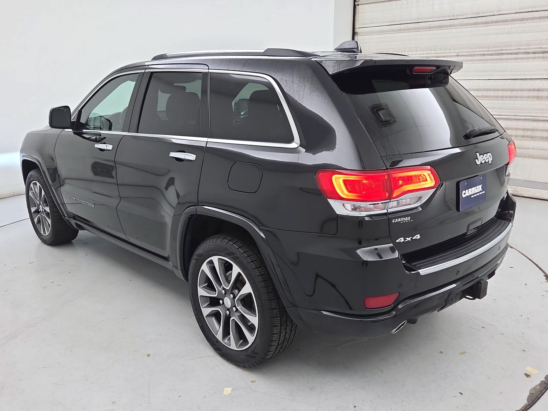 Thumbnail: 2018 Jeep Grand Cherokee - 7