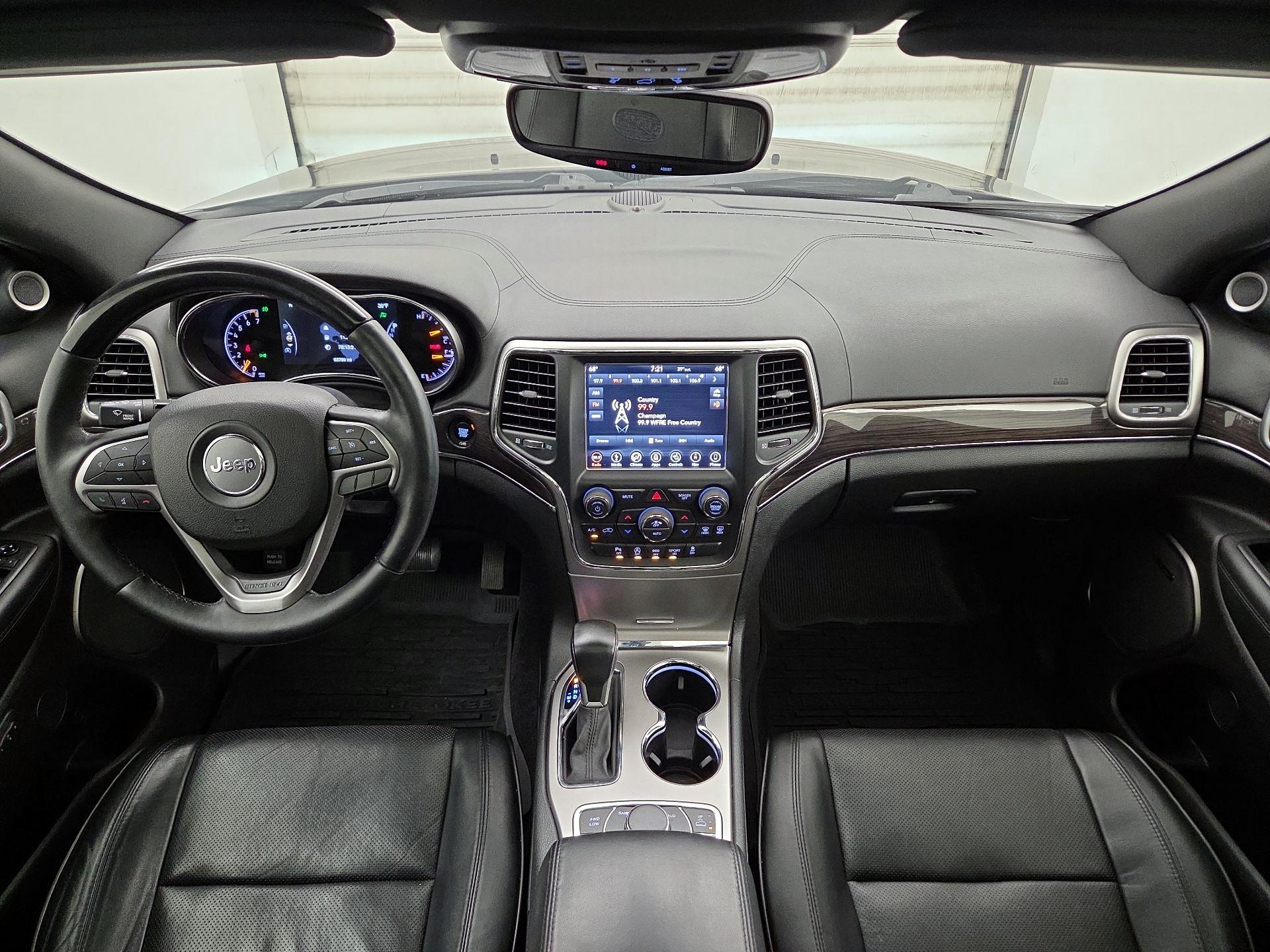 Thumbnail: 2018 Jeep Grand Cherokee - 8