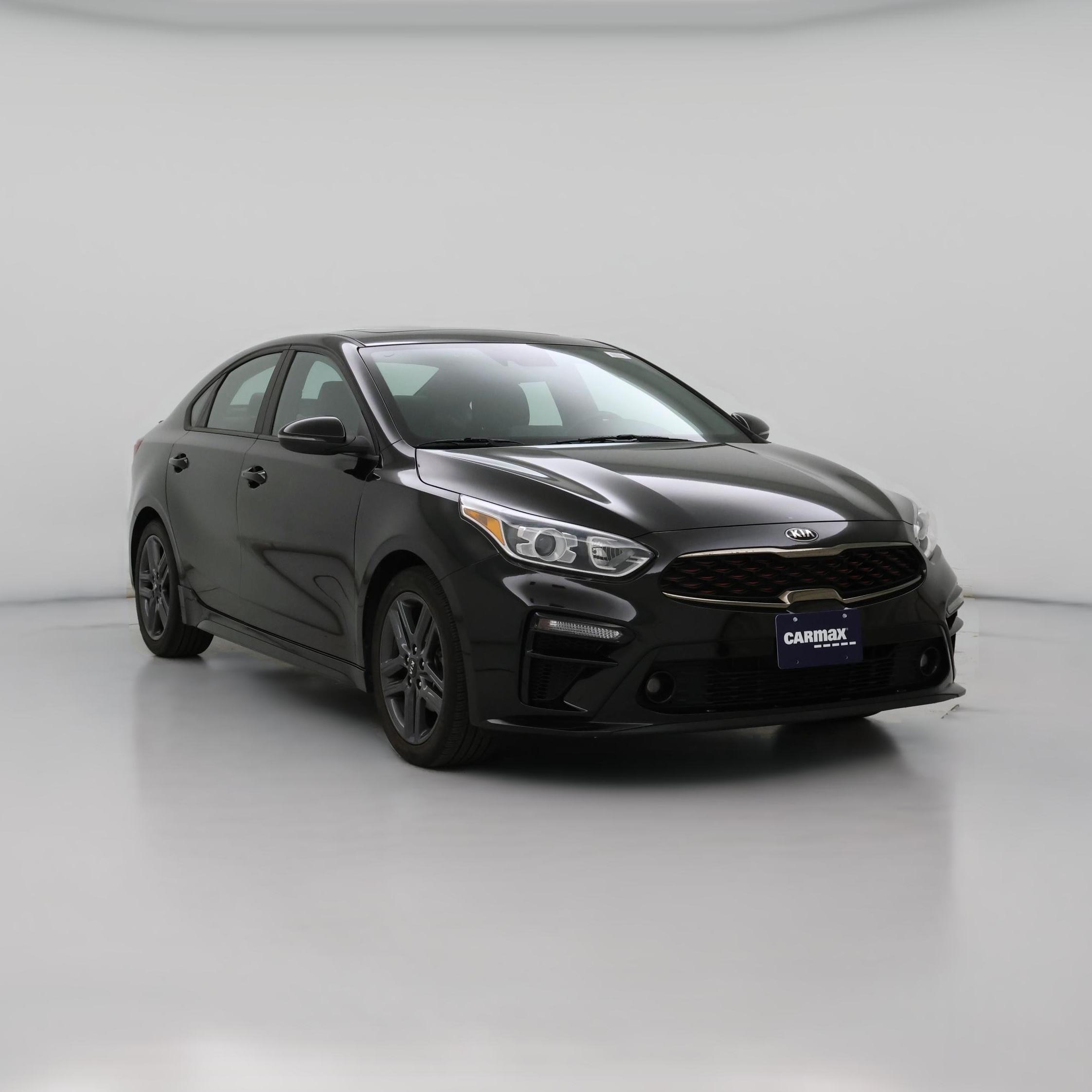 Thumbnail: 2021 Kia Forte - 1