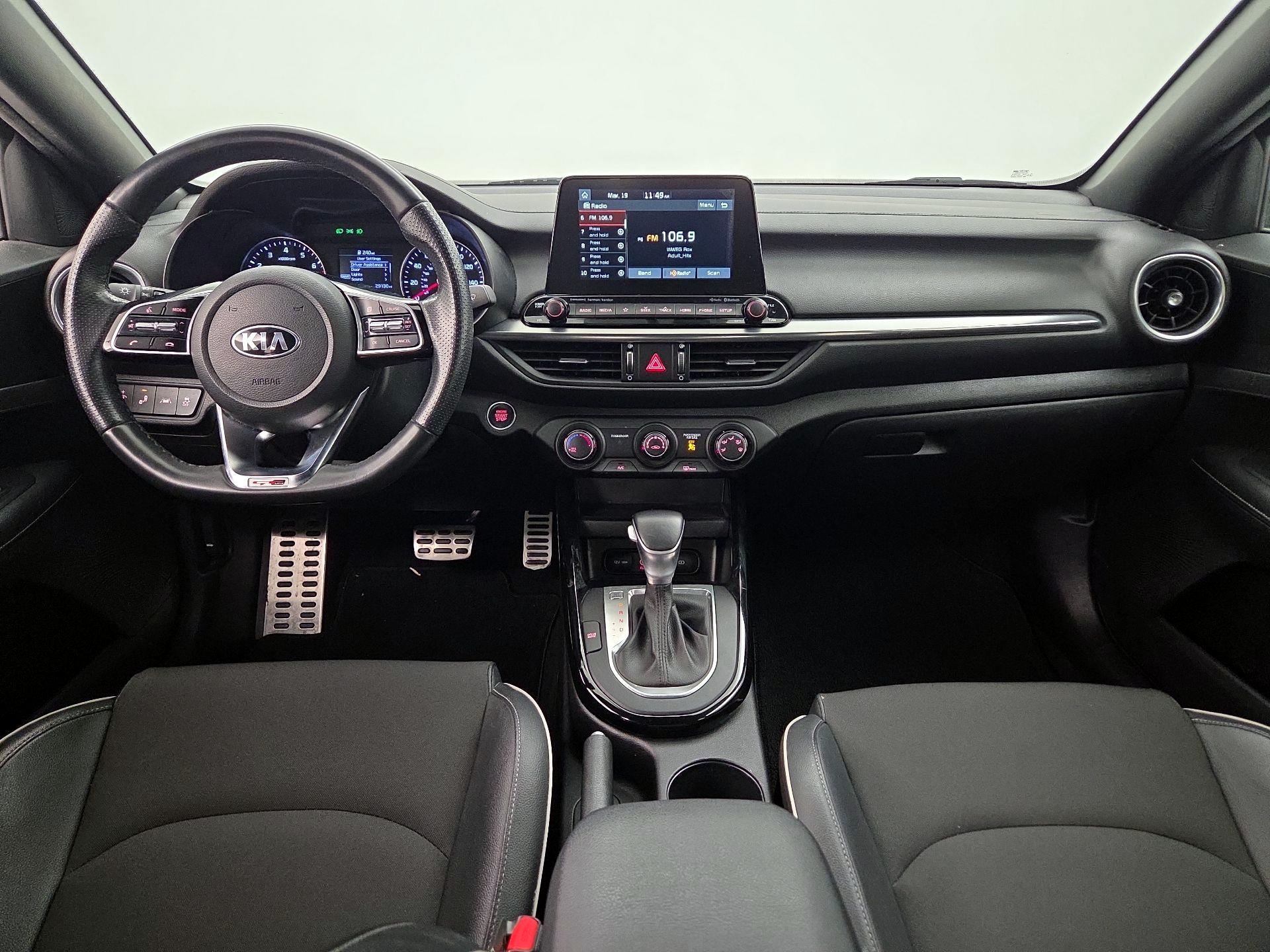 Thumbnail: 2021 Kia Forte - 9