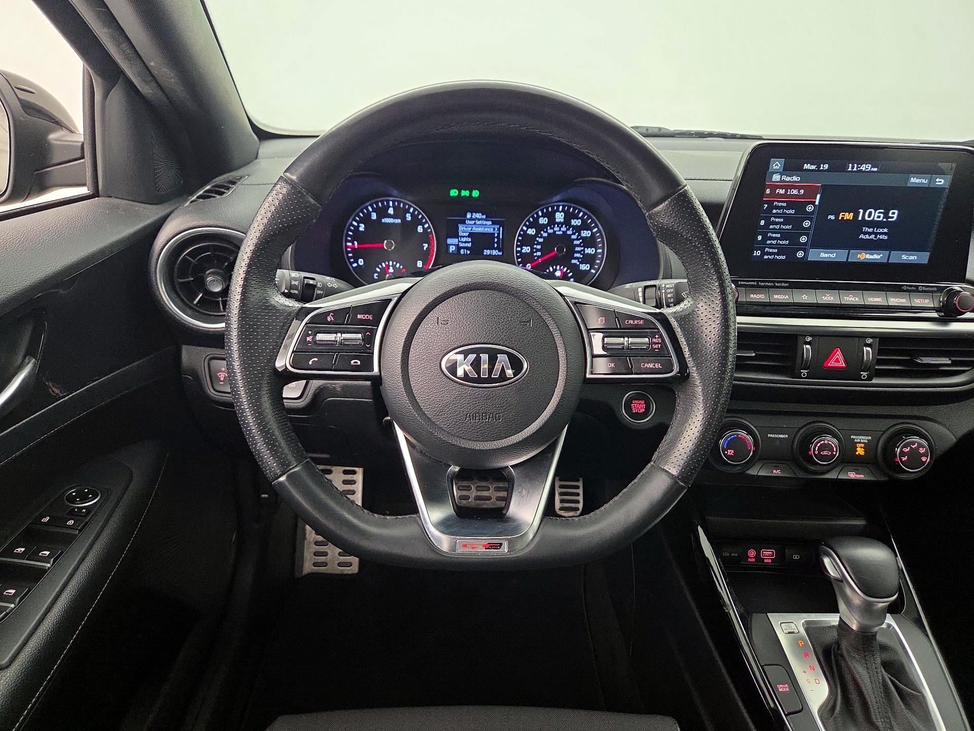 Thumbnail: 2021 Kia Forte - 10