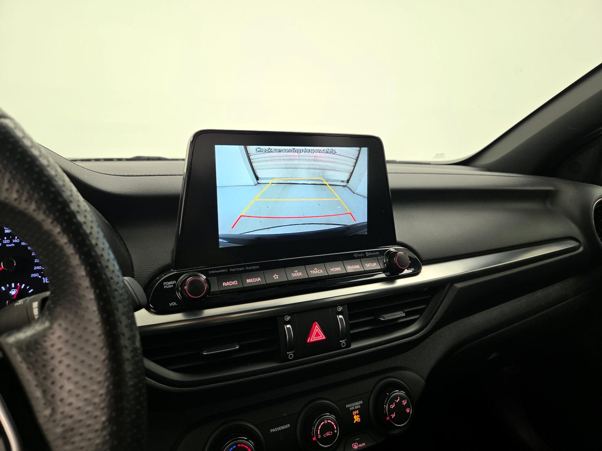 Thumbnail: 2021 Kia Forte - 14