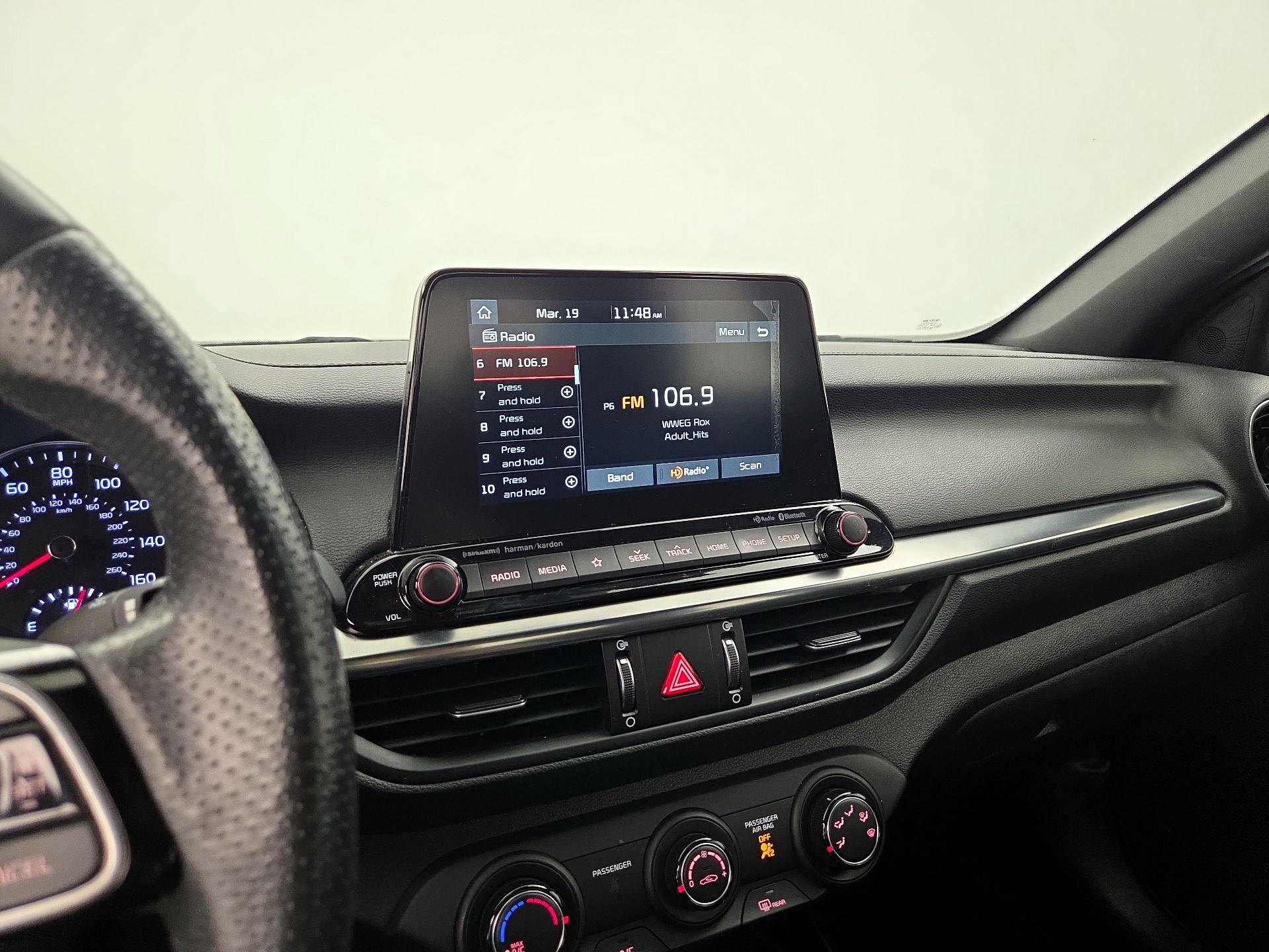 Thumbnail: 2021 Kia Forte - 15