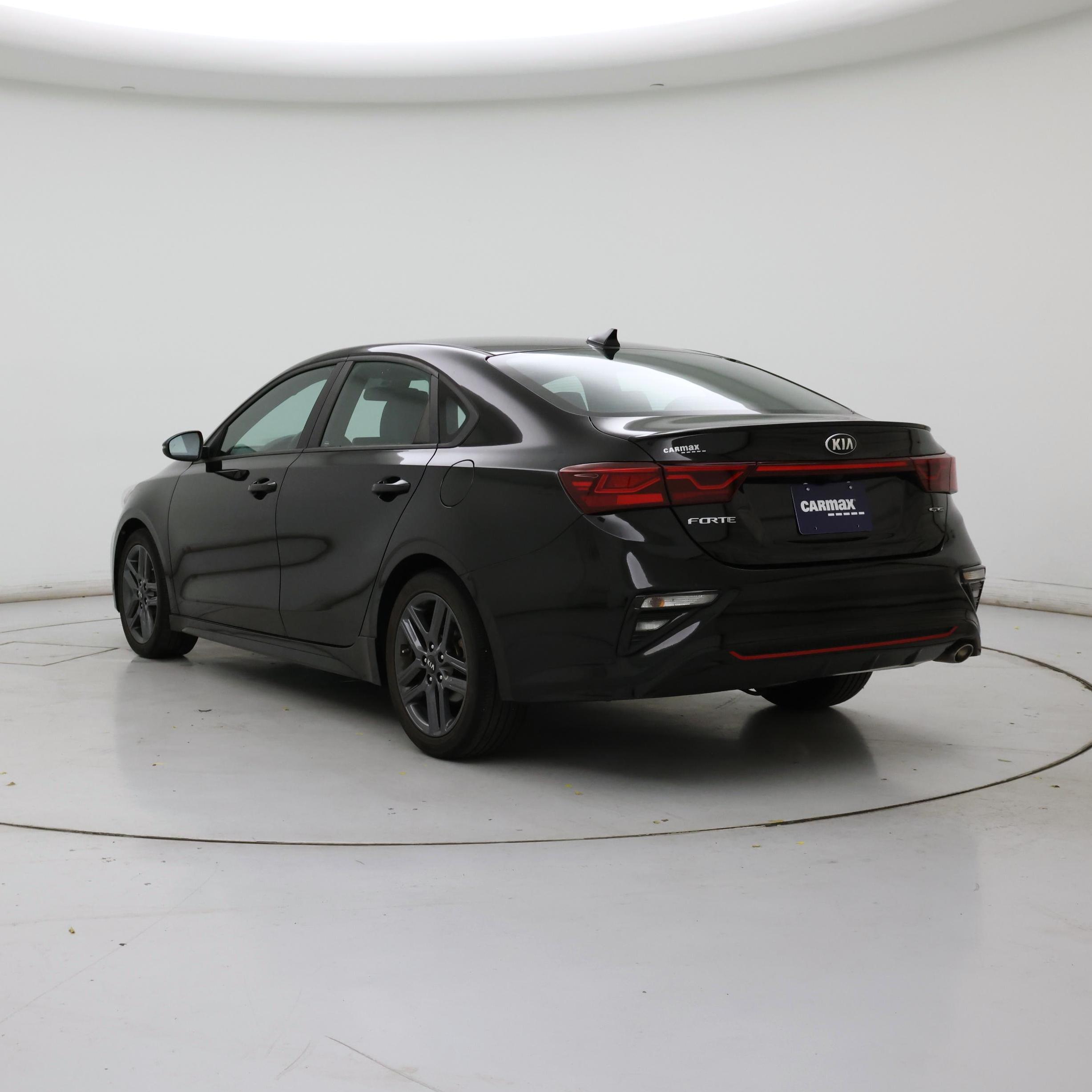 Thumbnail: 2021 Kia Forte - 2