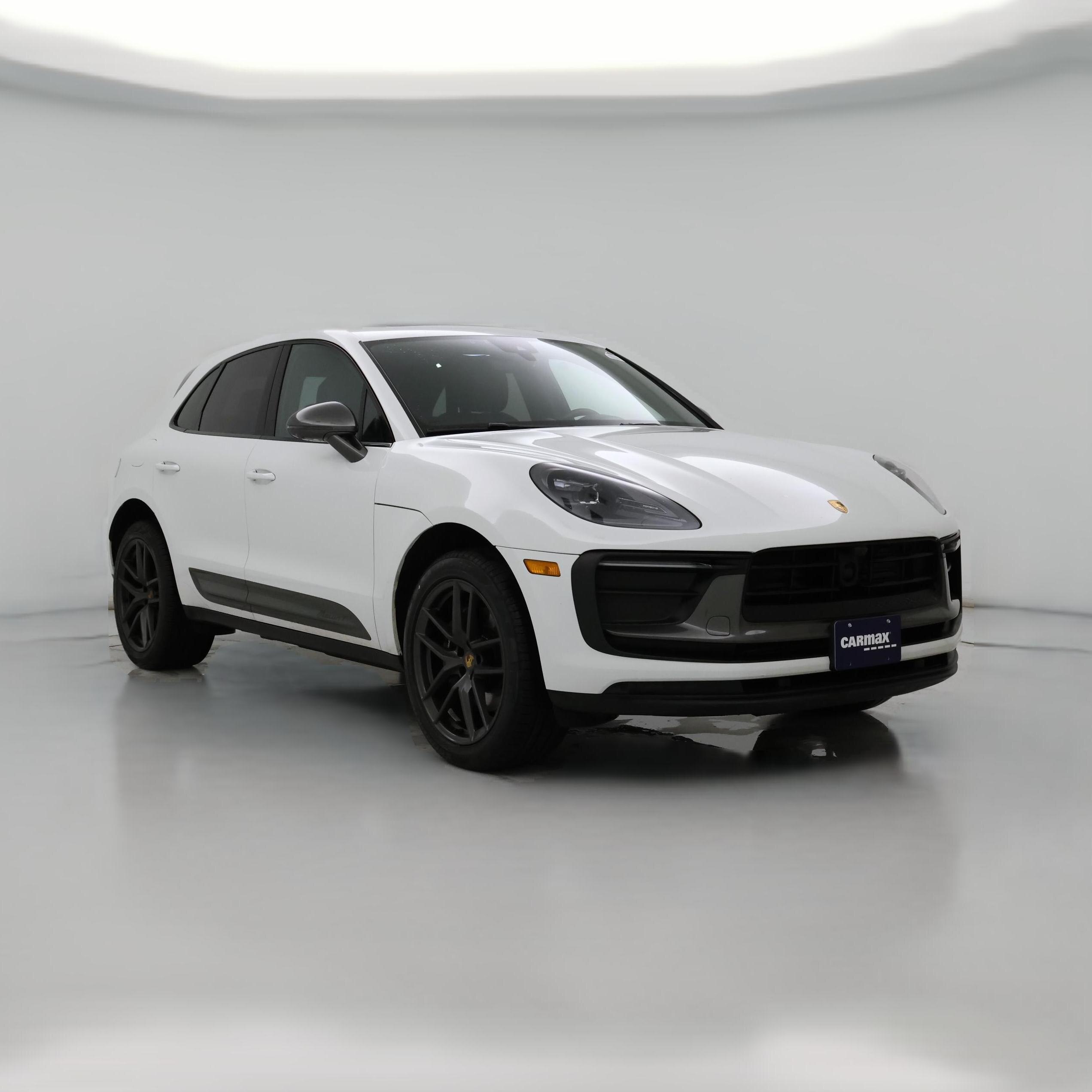 Thumbnail: 2023 Porsche Macan - 1