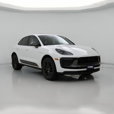 2023 Porsche Macan T