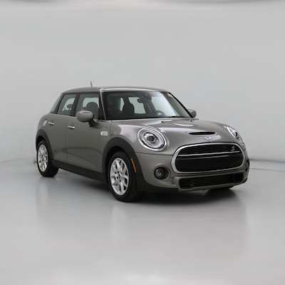 2021 Mini Cooper Hardtop S