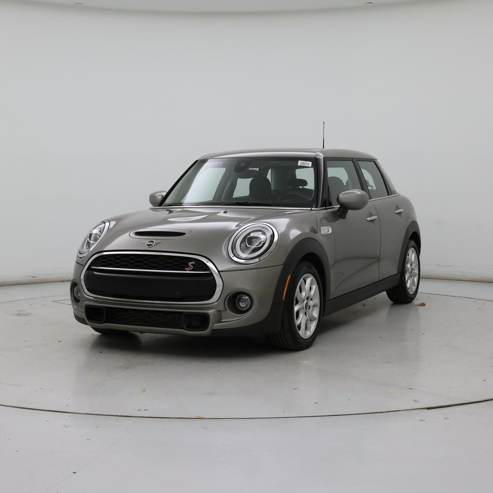 Thumbnail: 2021 MINI Cooper Hardtop - 4