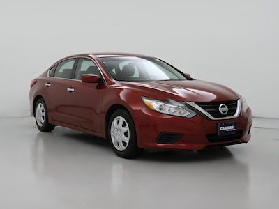 2016 Nissan Altima S