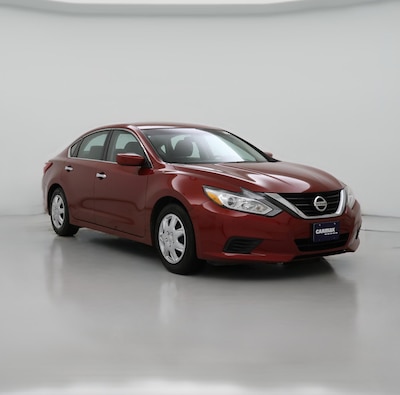 2016 Nissan Altima S