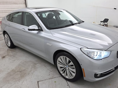 2016 BMW 535 I Gran Turismo