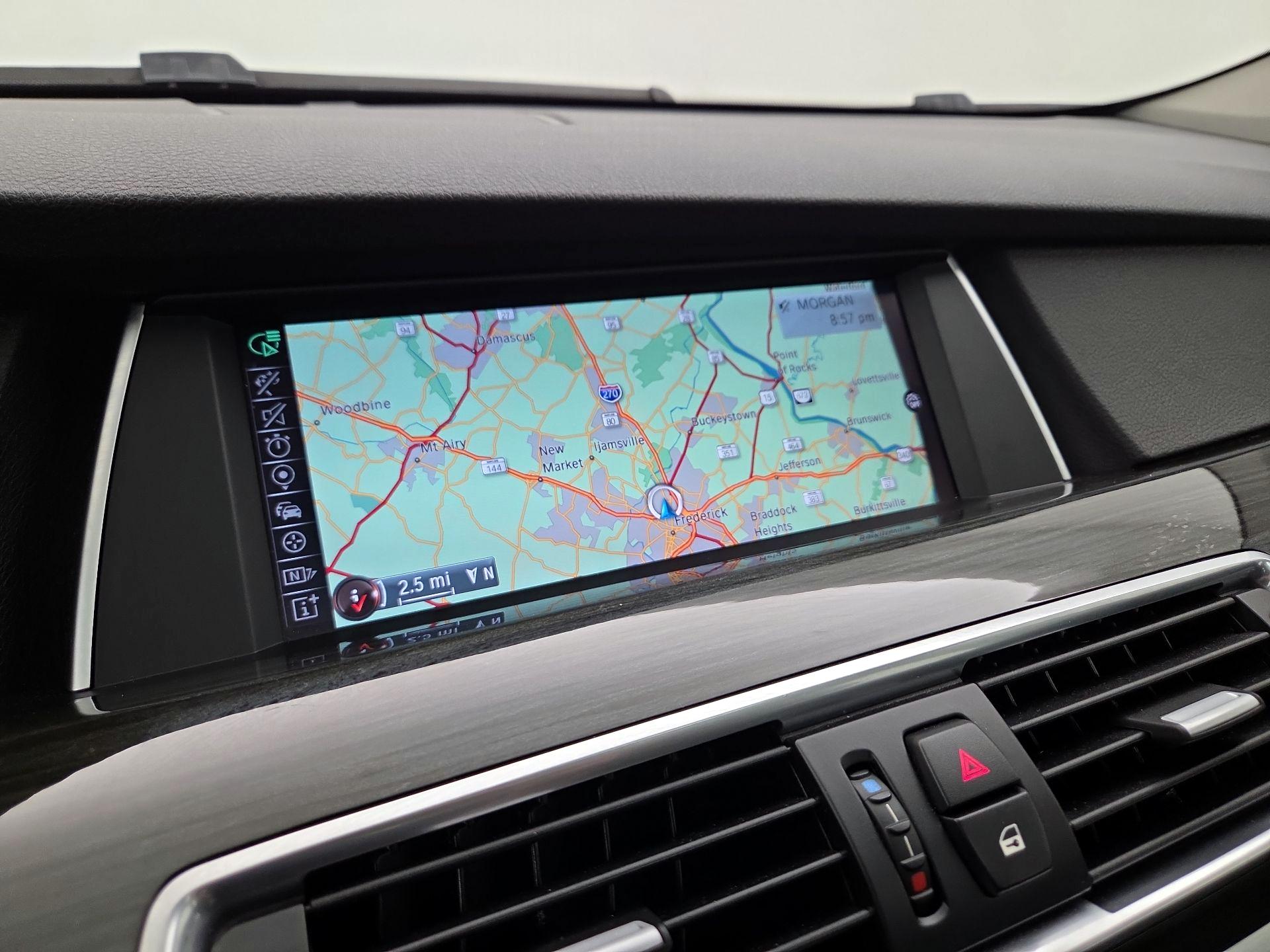 Thumbnail: 2016 BMW 5 Series - 12