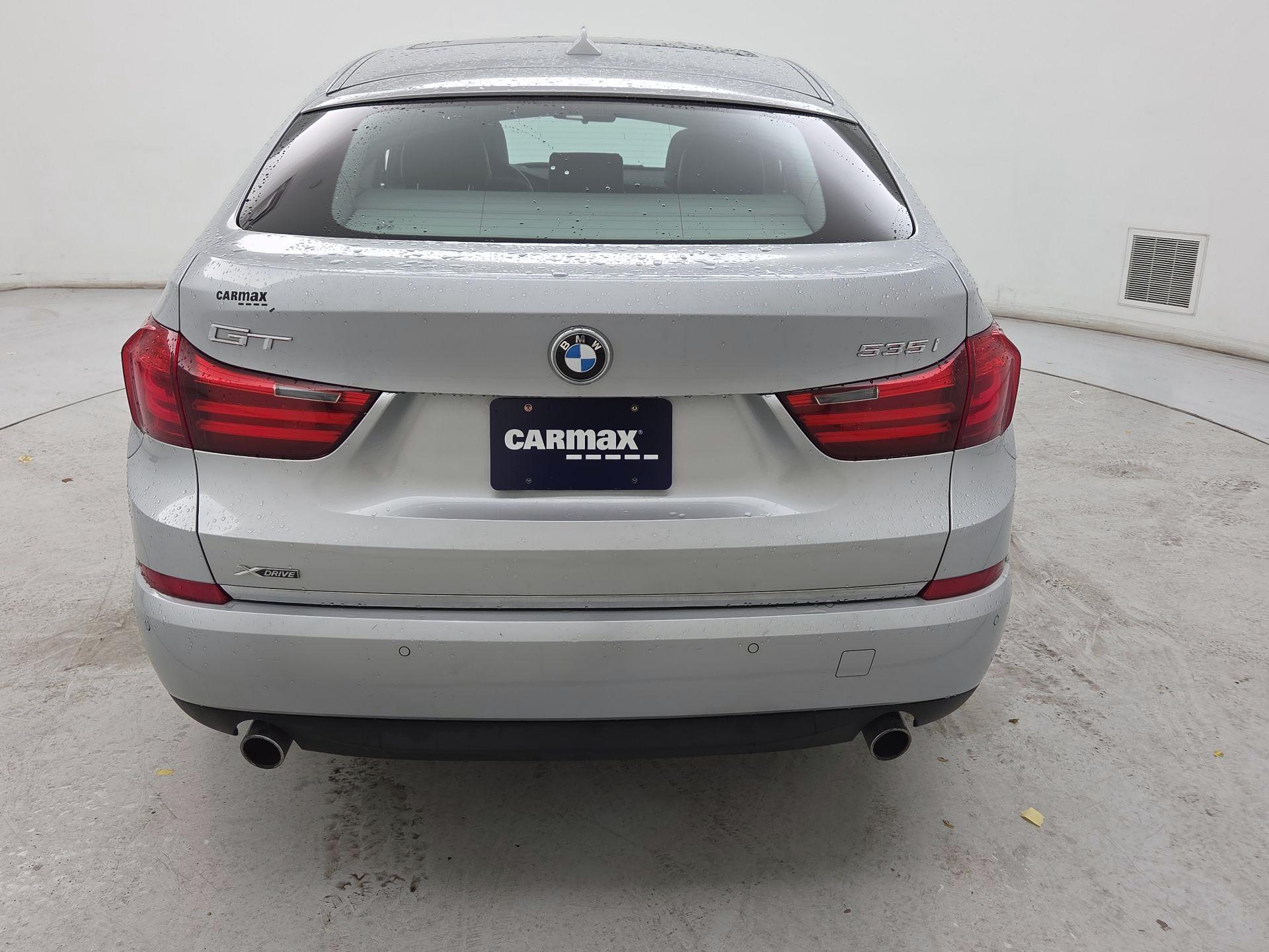 Thumbnail: 2016 BMW 5 Series - 6