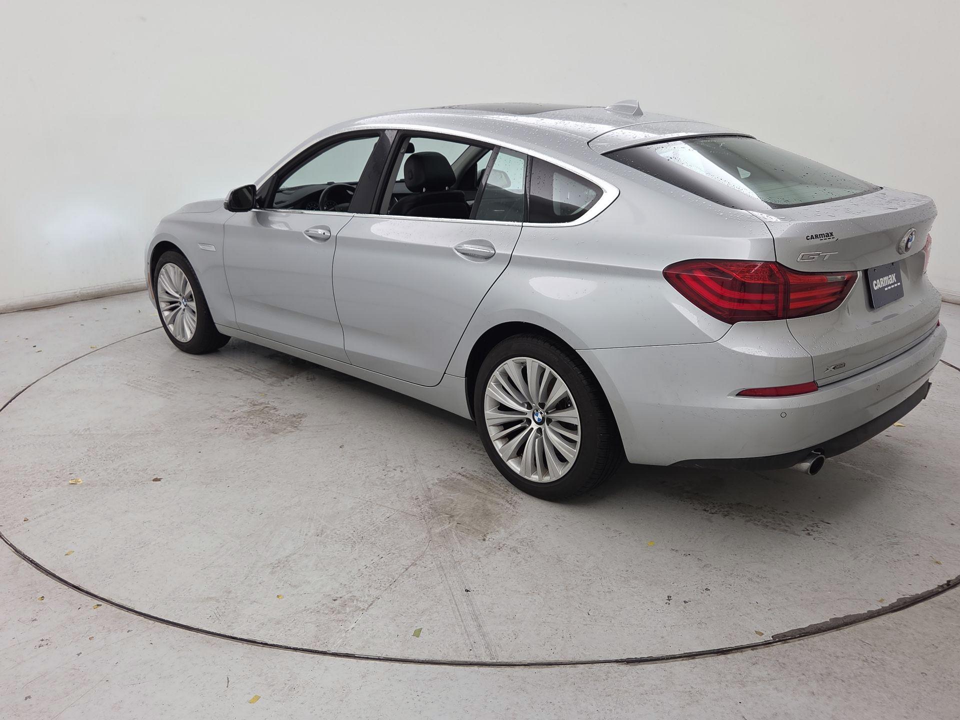 Thumbnail: 2016 BMW 5 Series - 7