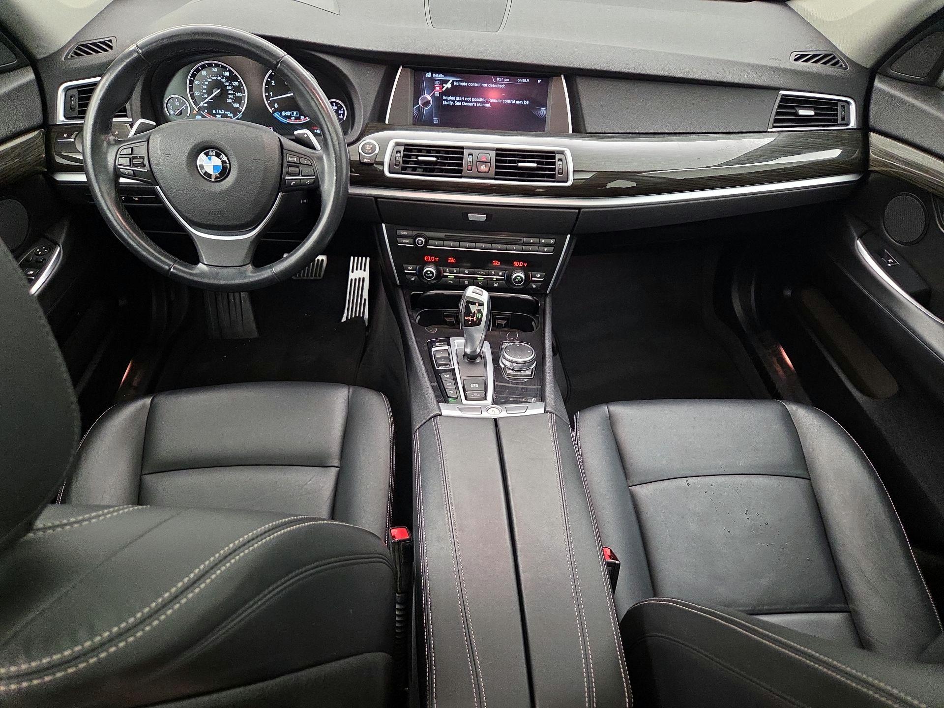 Thumbnail: 2016 BMW 5 Series - 8